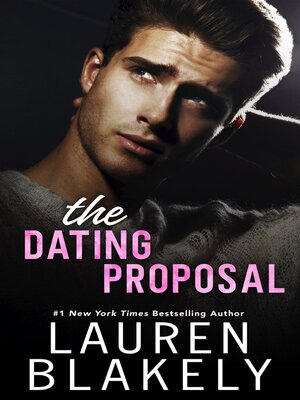 cover image of The Dating Proposal